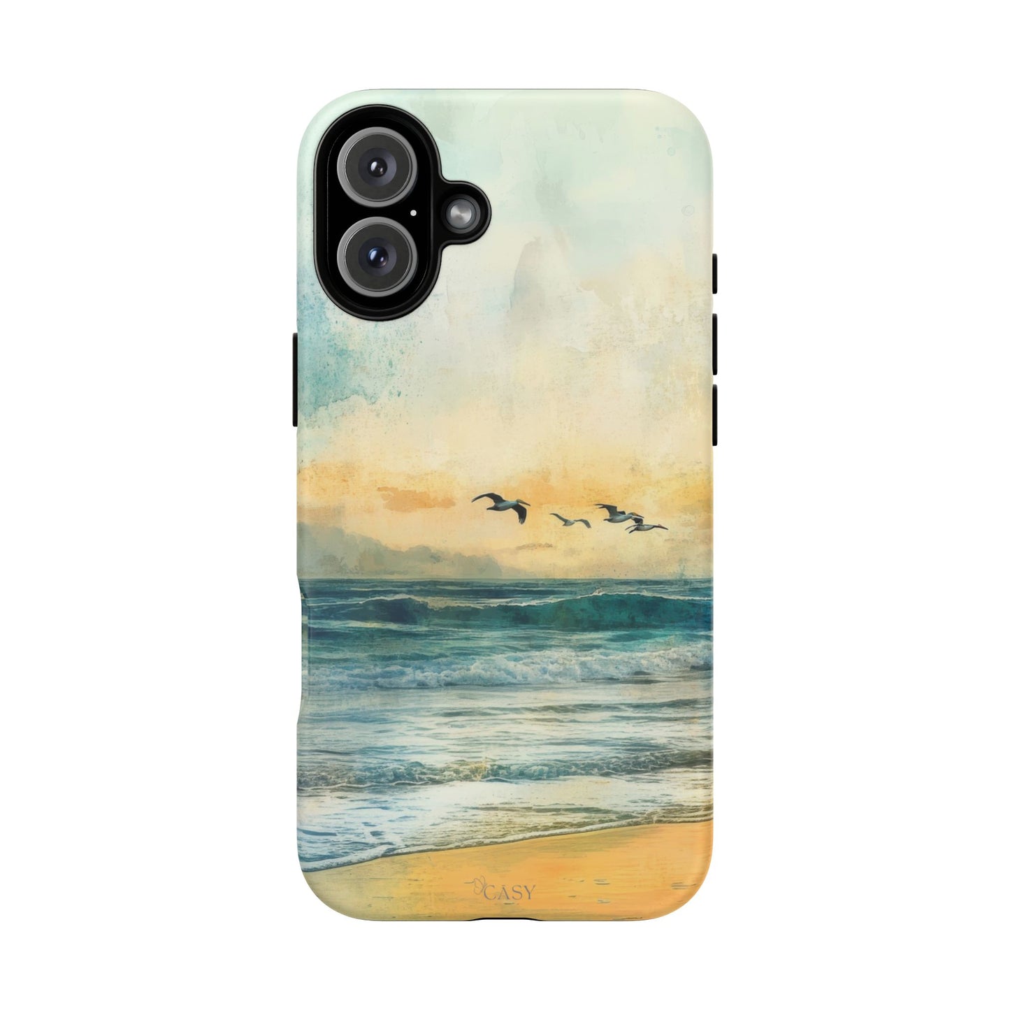 At Eventide - Romance iPhone Case
