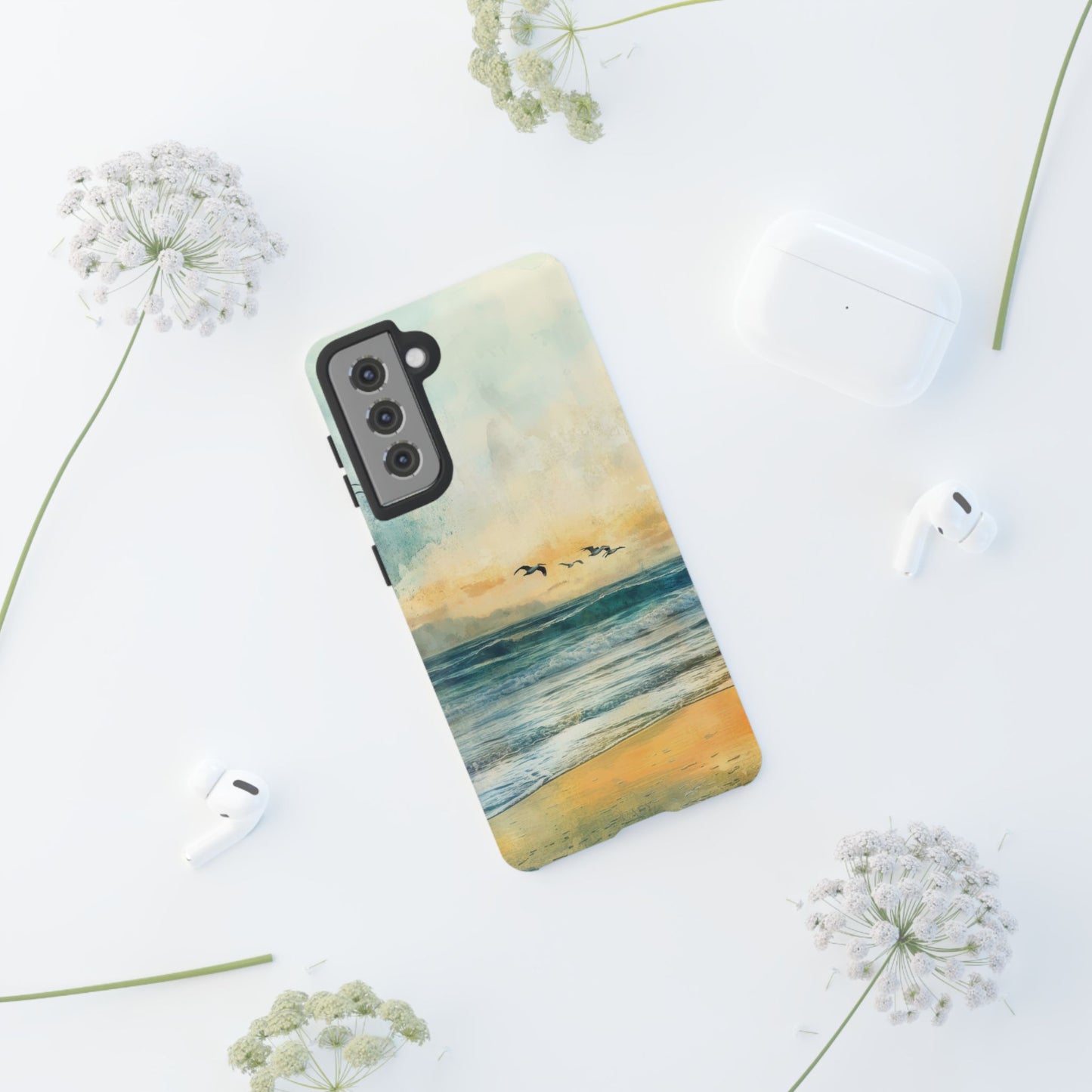 At Eventide - Romance Samsung Phone Case