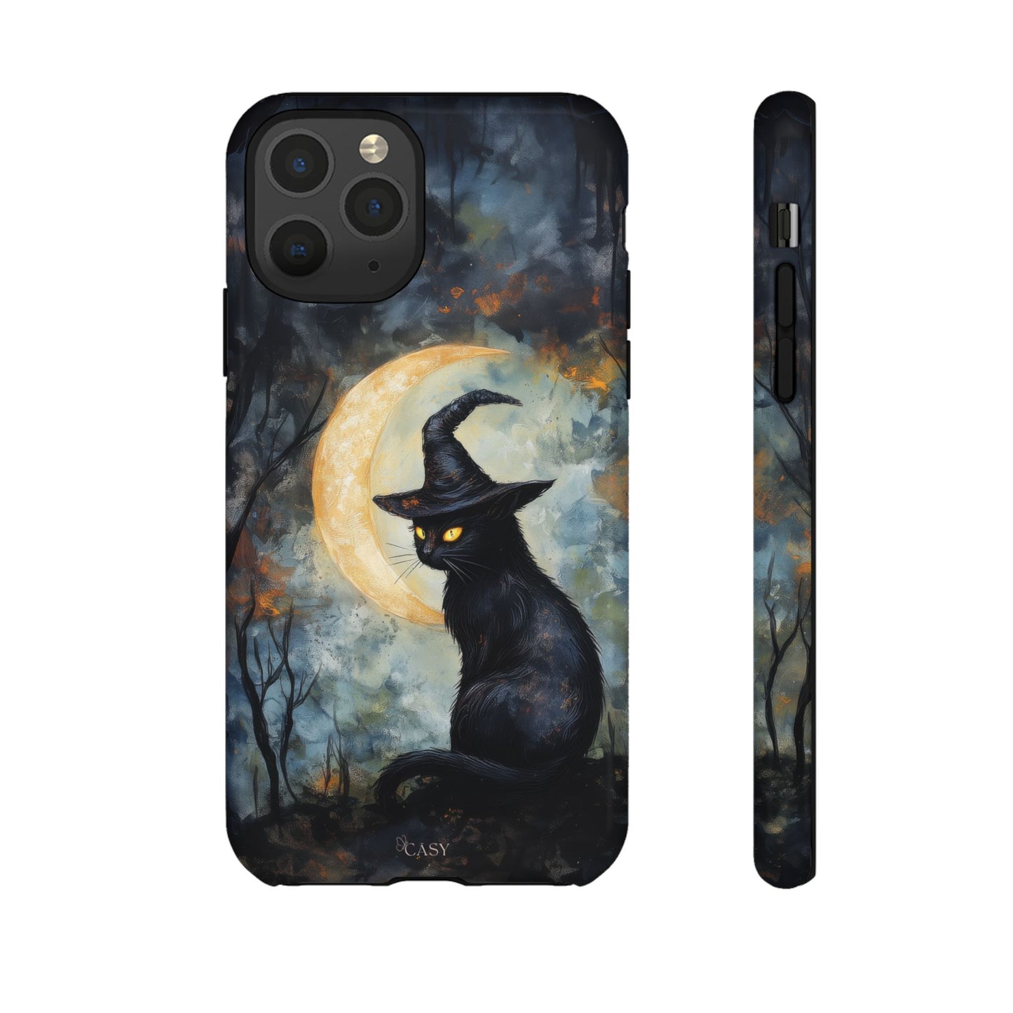 Moonella – Witchy Enchanted iPhone Case