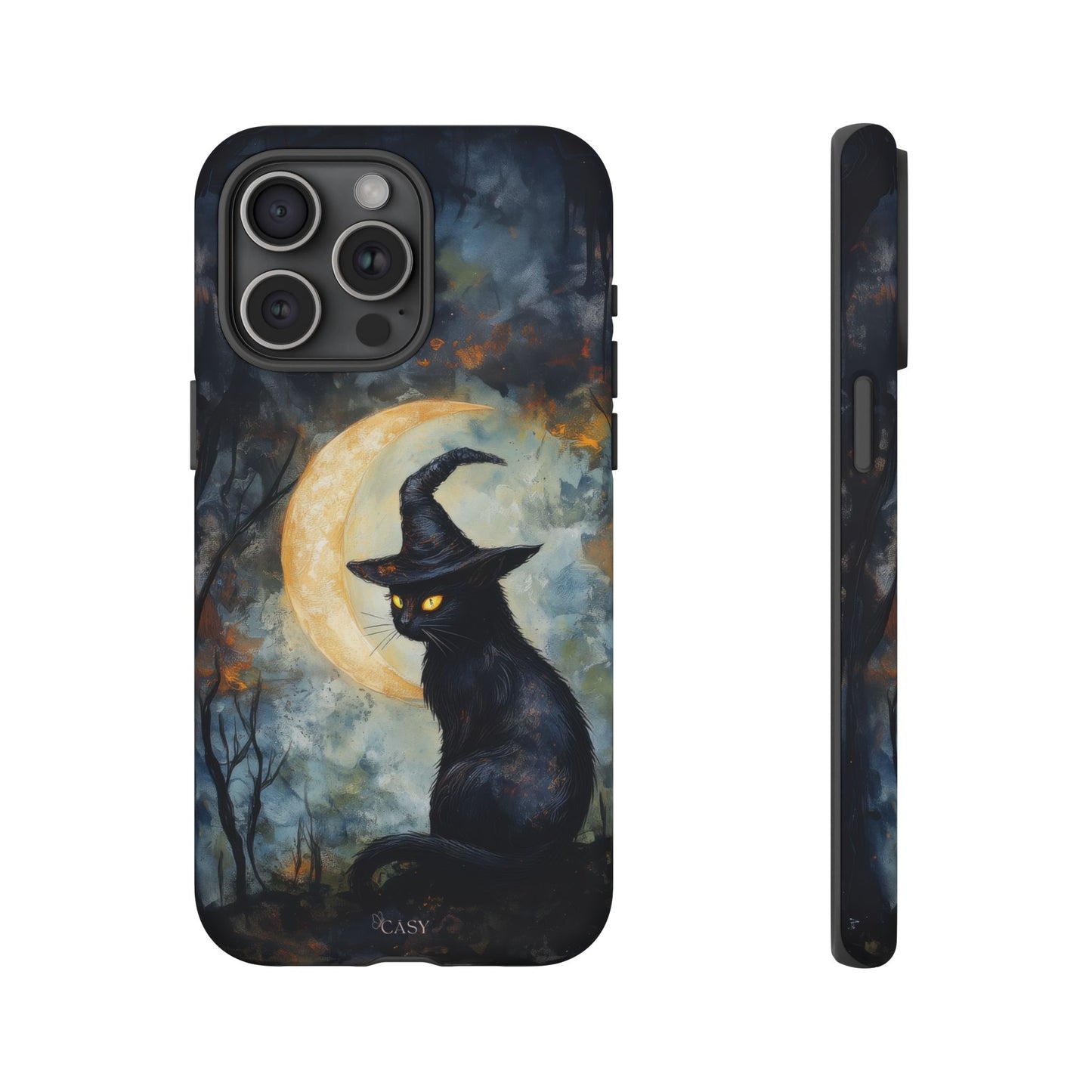 Moonella – Witchy Enchanted iPhone Case