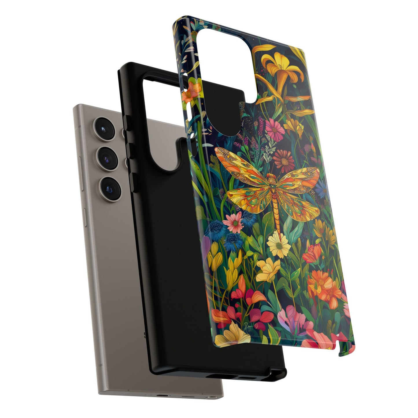 Dragonfly Dreams Samsung Phone Case