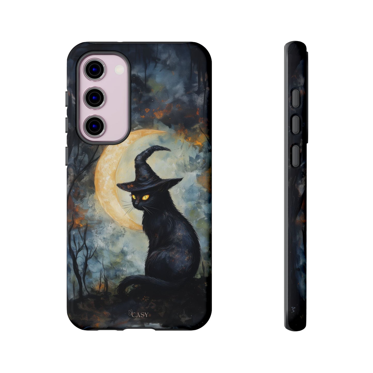Moonella – Witchy Enchanted Samsung Phone Case