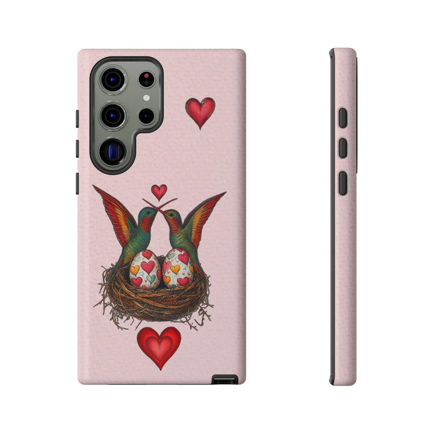 Harmony's Wings Samsung Phone Case