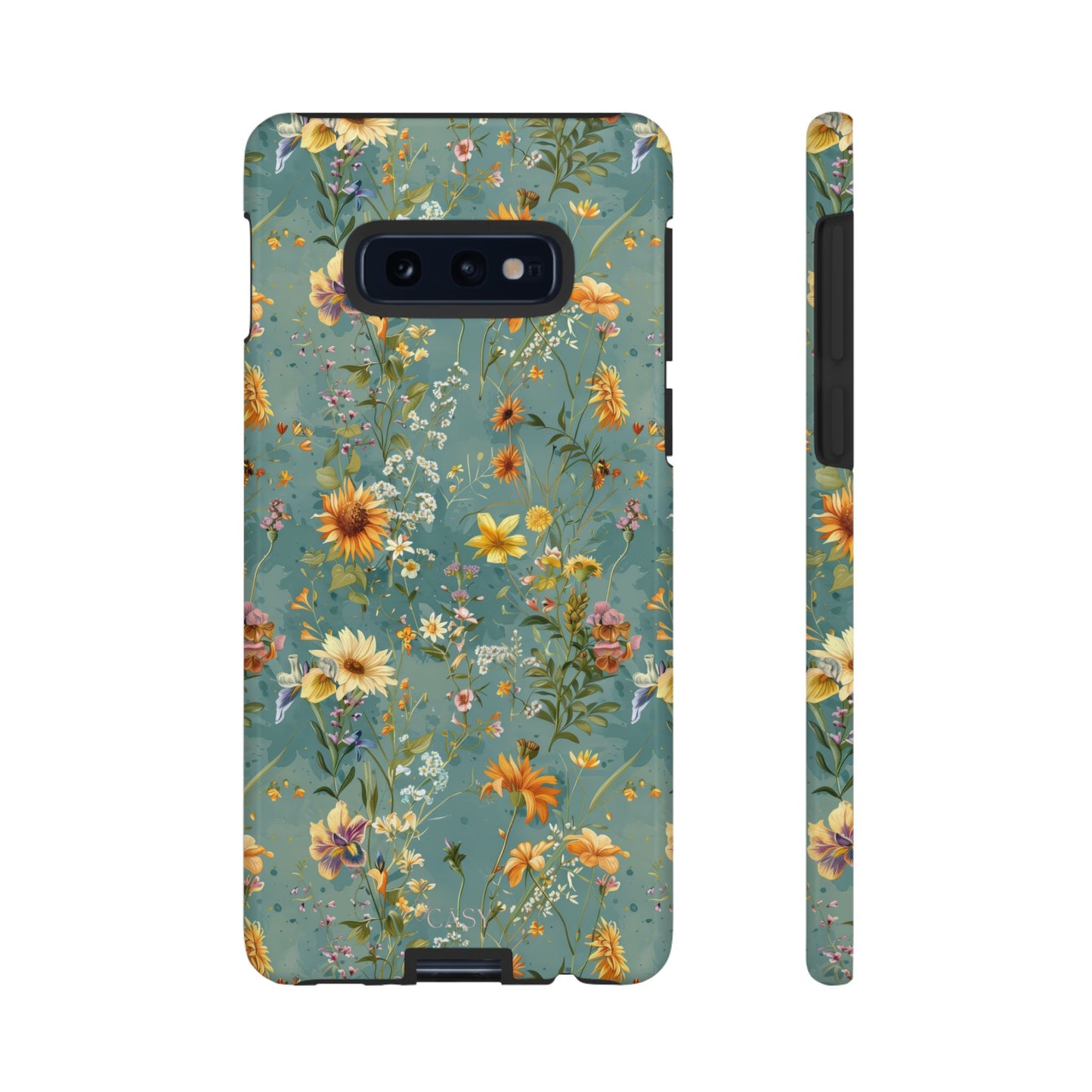 Pedals in the Mist – Designer Samsung Phone Case