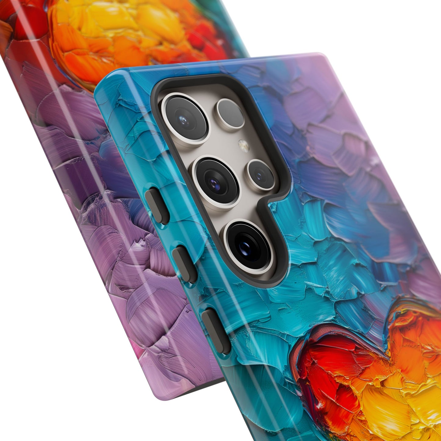 Love’s Spectrum Samsung Phone Case