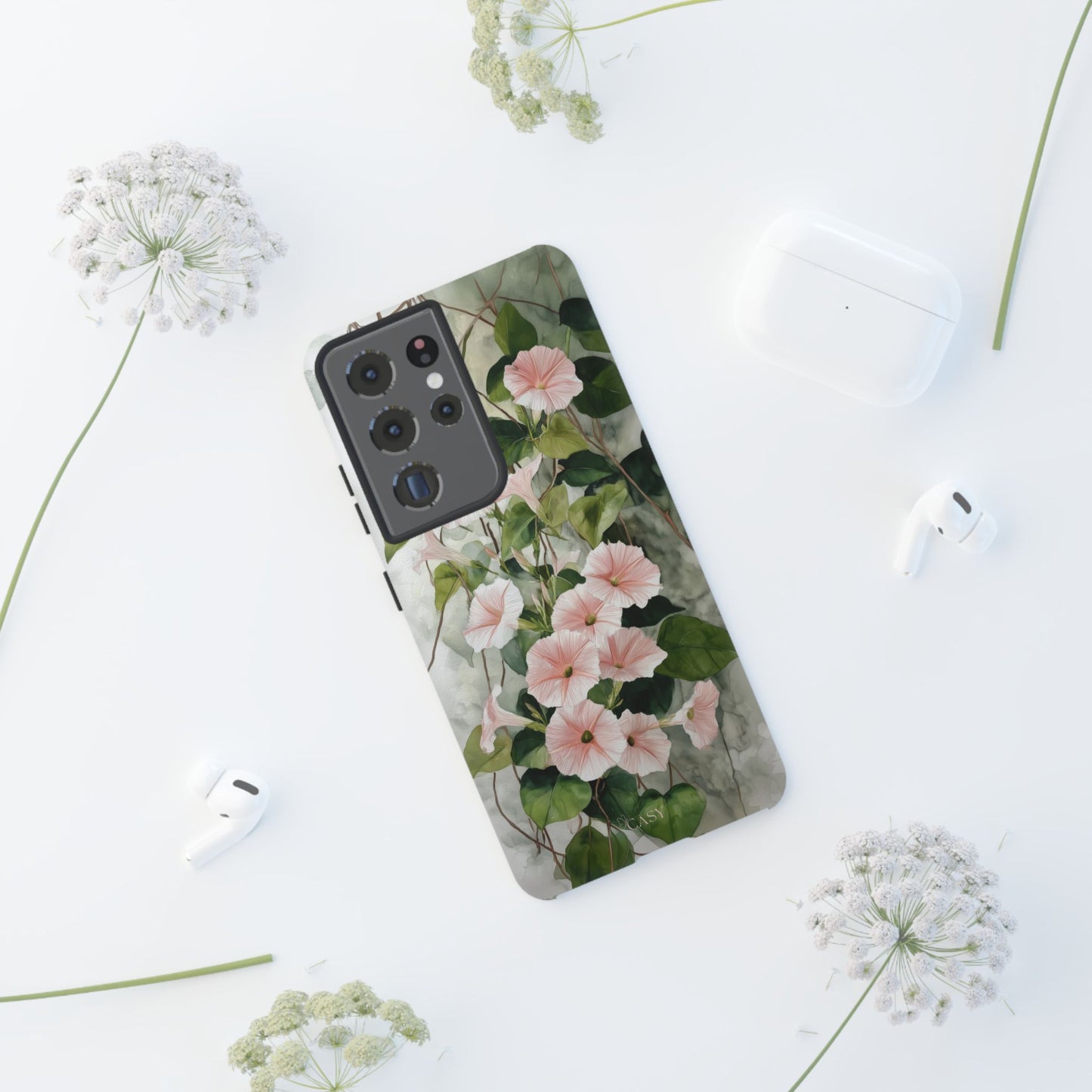 Morning Blush – Designer Samsung Phone Case