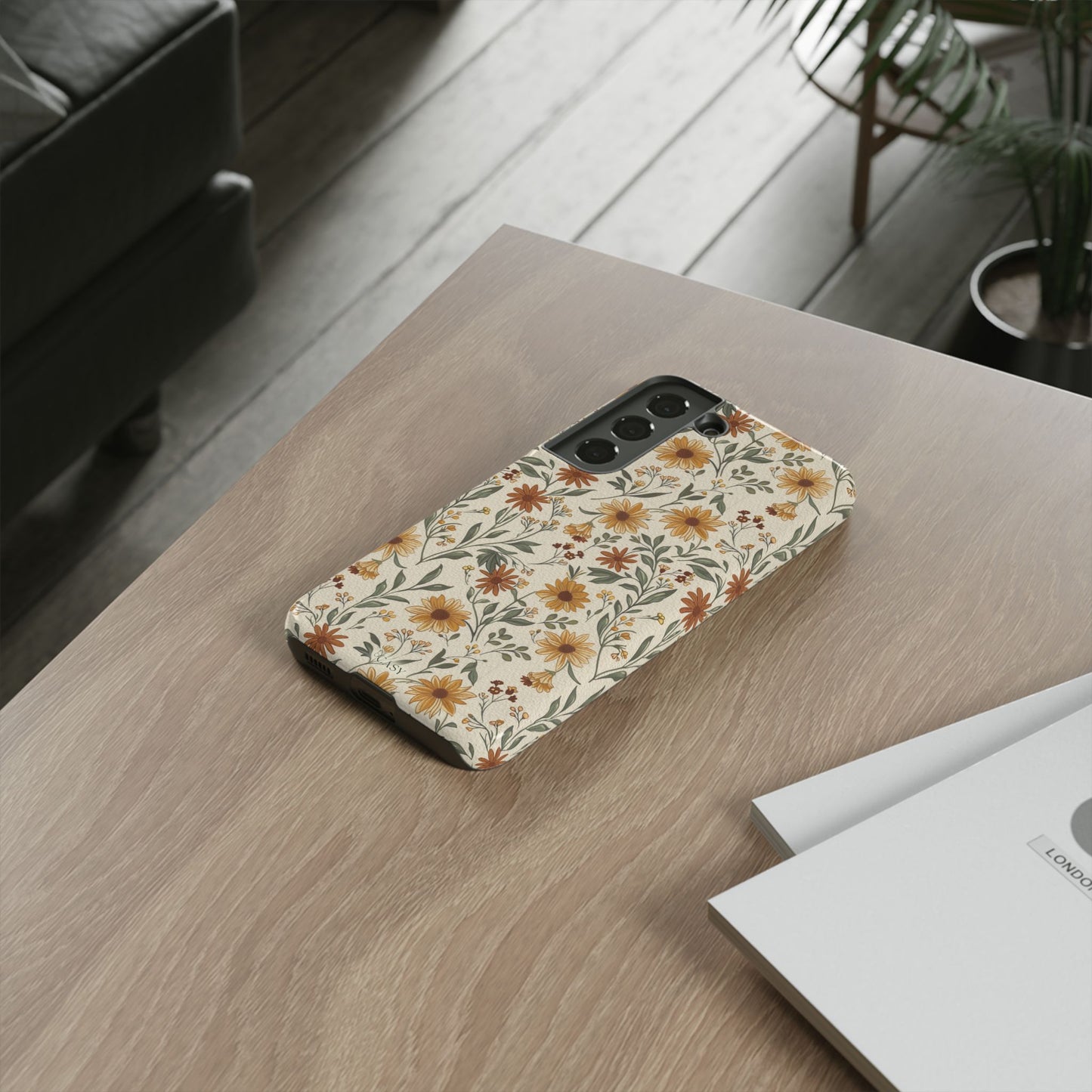 Autumn Affair – Samsung Phone Case