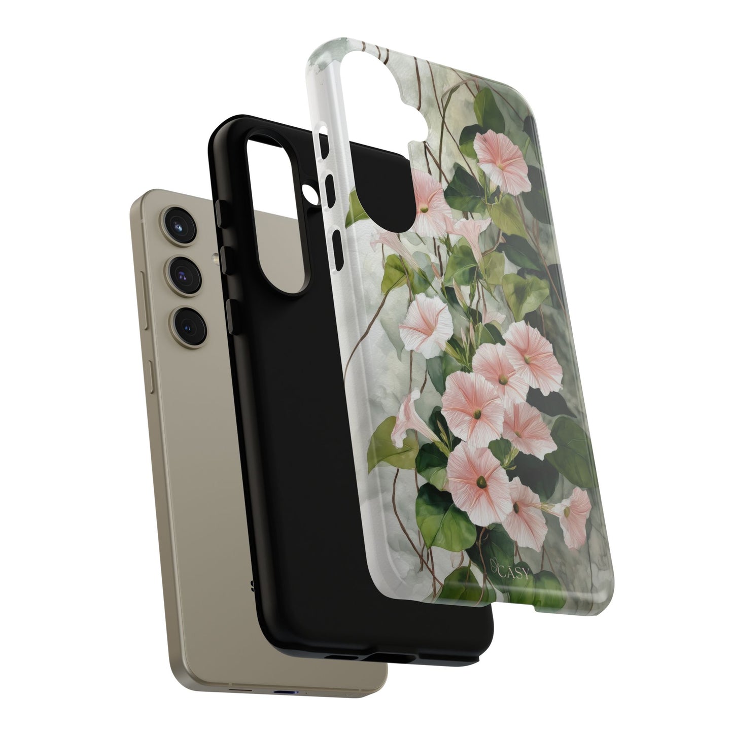 Morning Blush – Designer Samsung Phone Case