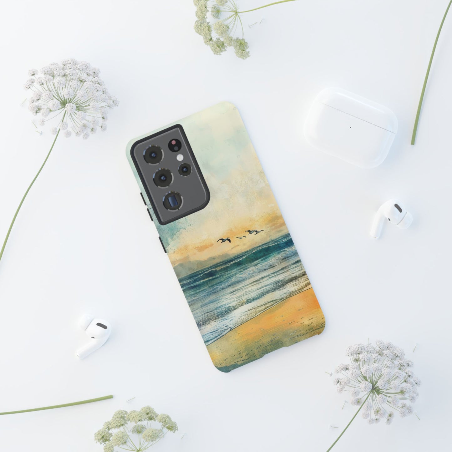 At Eventide - Romance Samsung Phone Case