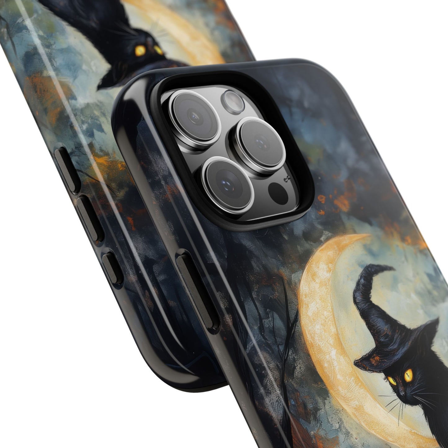 Moonella – Witchy Enchanted iPhone Case