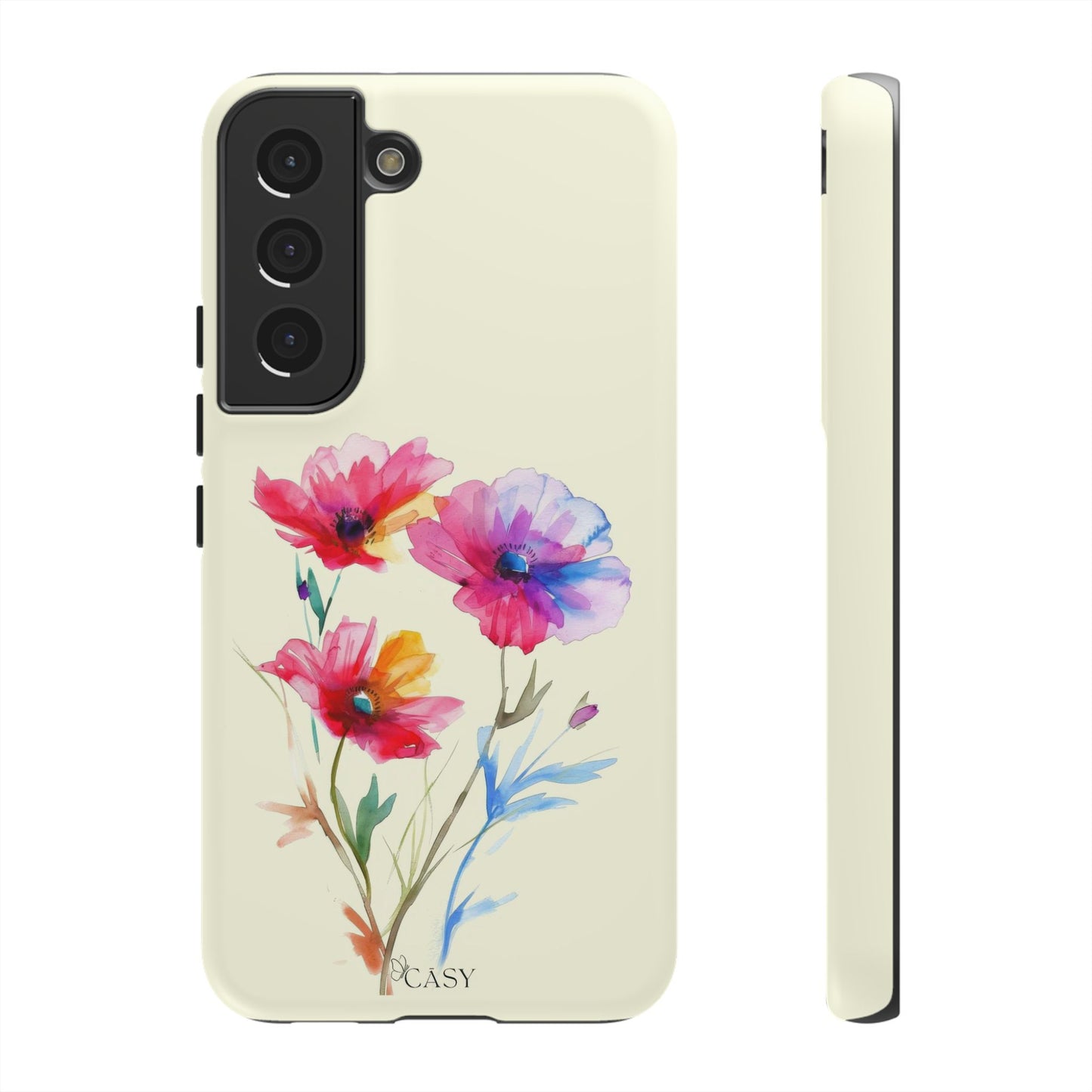Whispers of Spring – Designer Samsung Phone Case