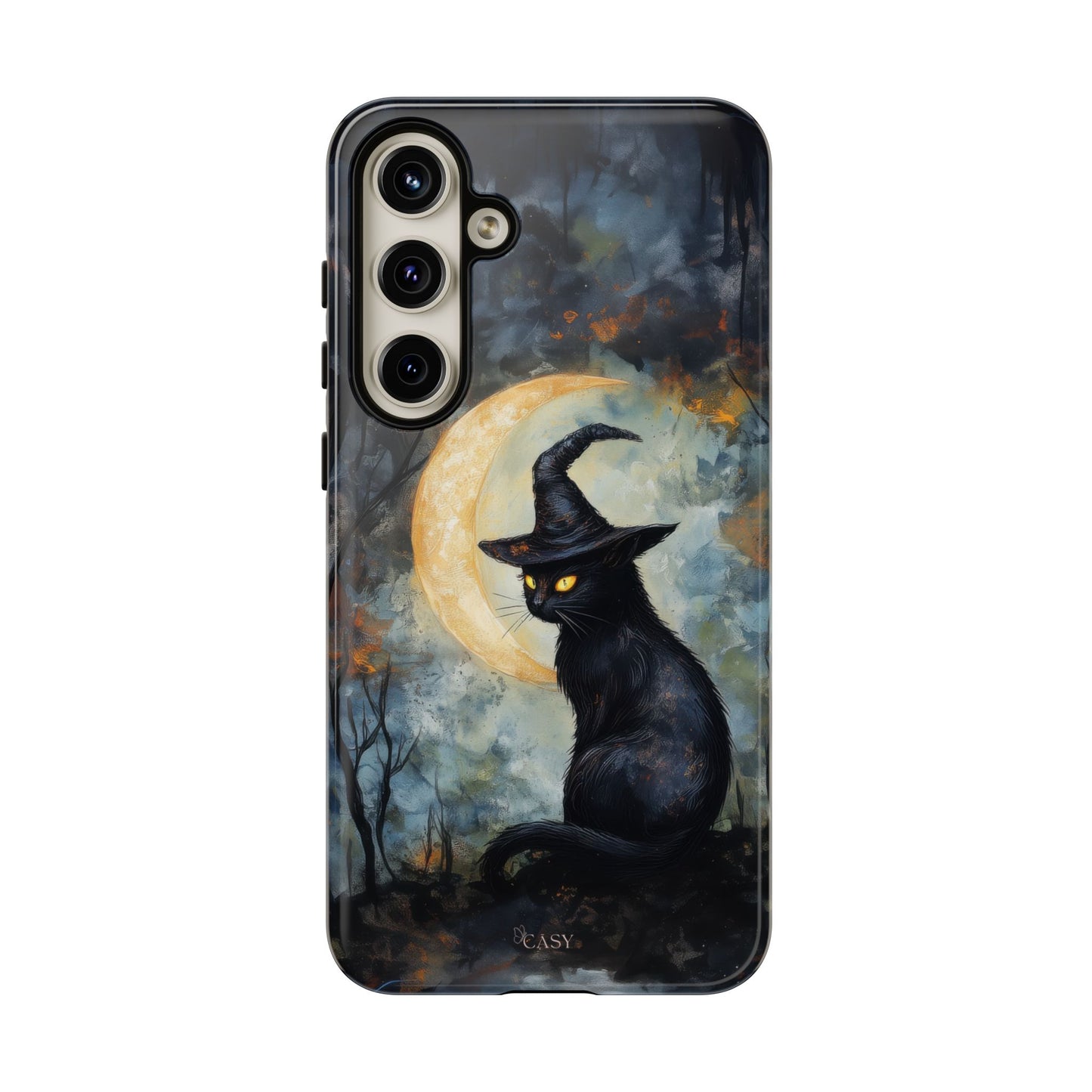 Moonella – Witchy Enchanted Samsung Phone Case