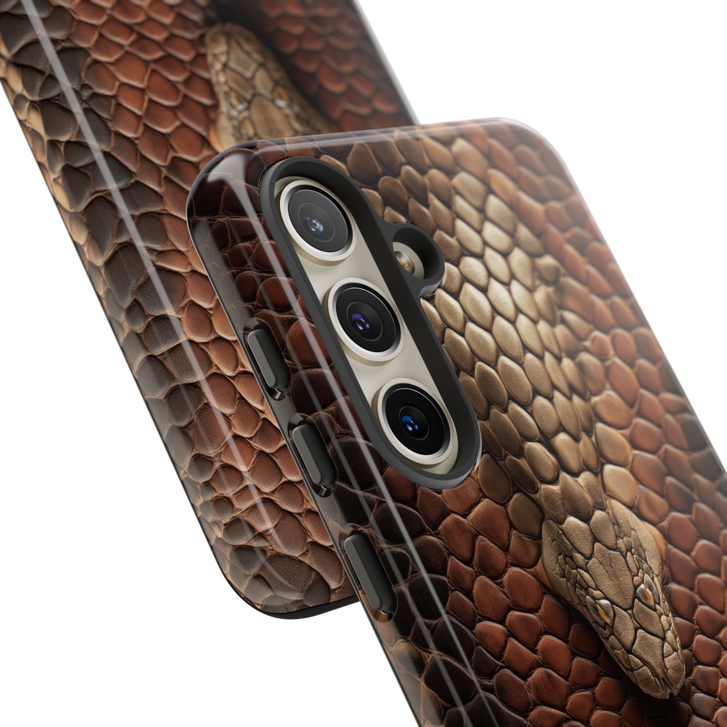 Venom – Designer Snake Samsung Phone Case