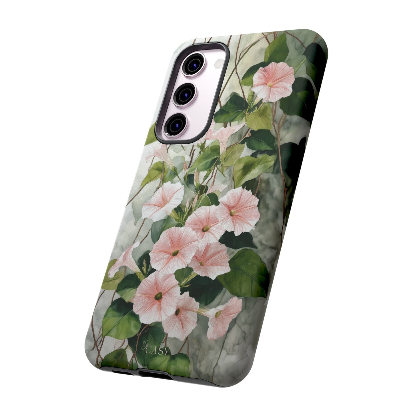 Morning Blush – Designer Samsung Phone Case