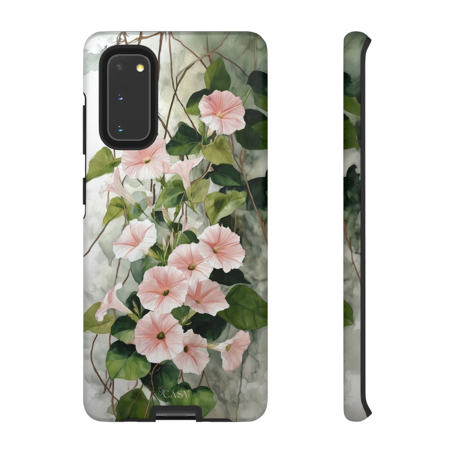 Morning Blush – Designer Samsung Phone Case