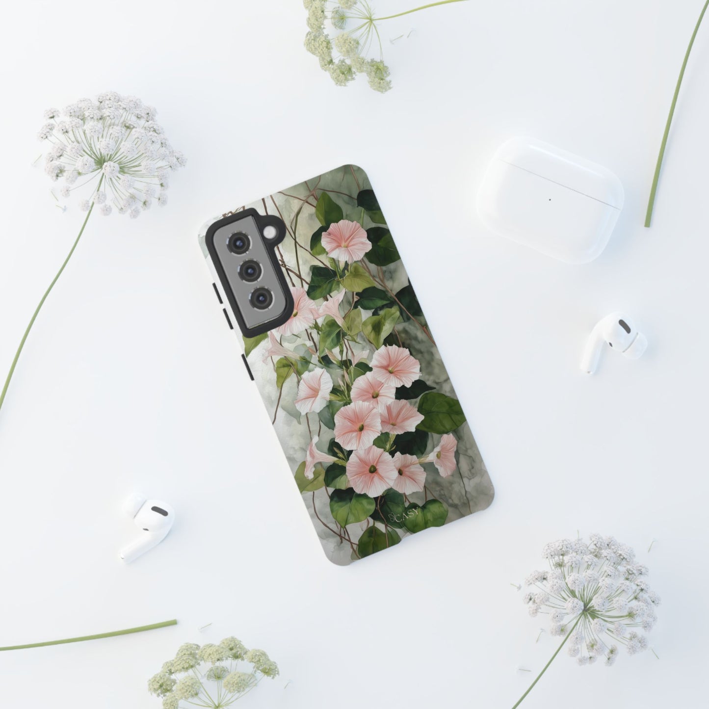 Morning Blush – Designer Samsung Phone Case
