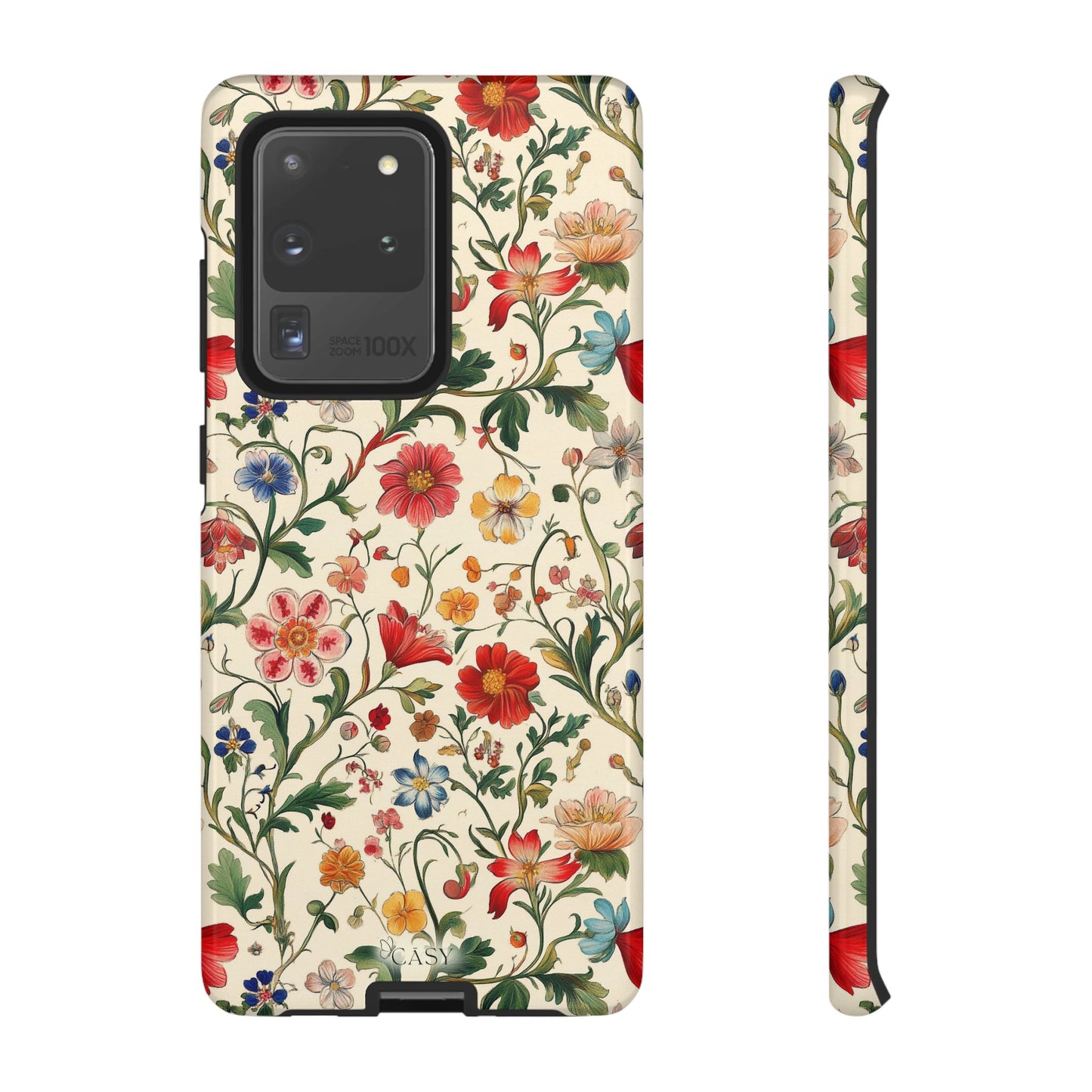 Mystic Flora Samsung Phone Case