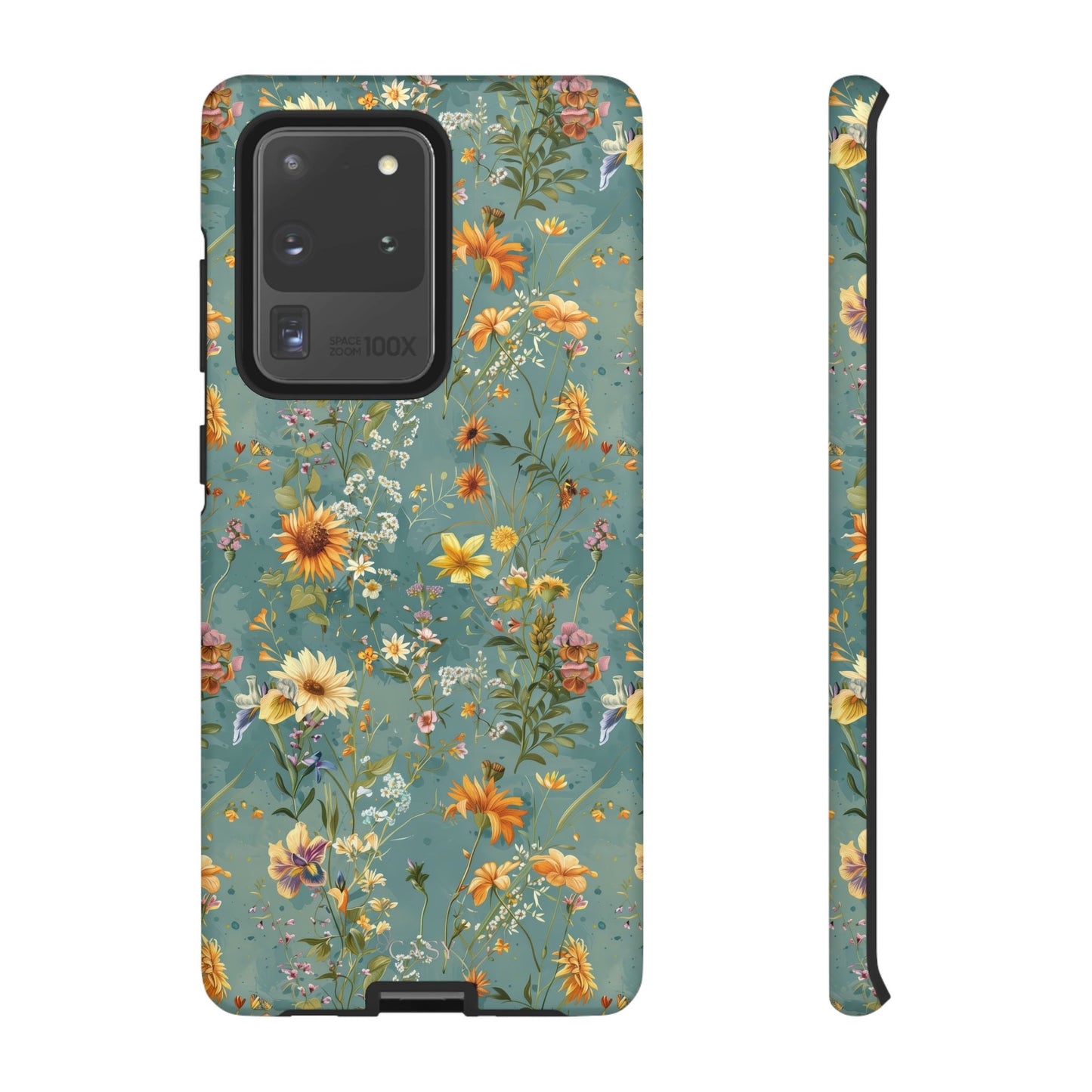Pedals in the Mist – Designer Samsung Phone Case