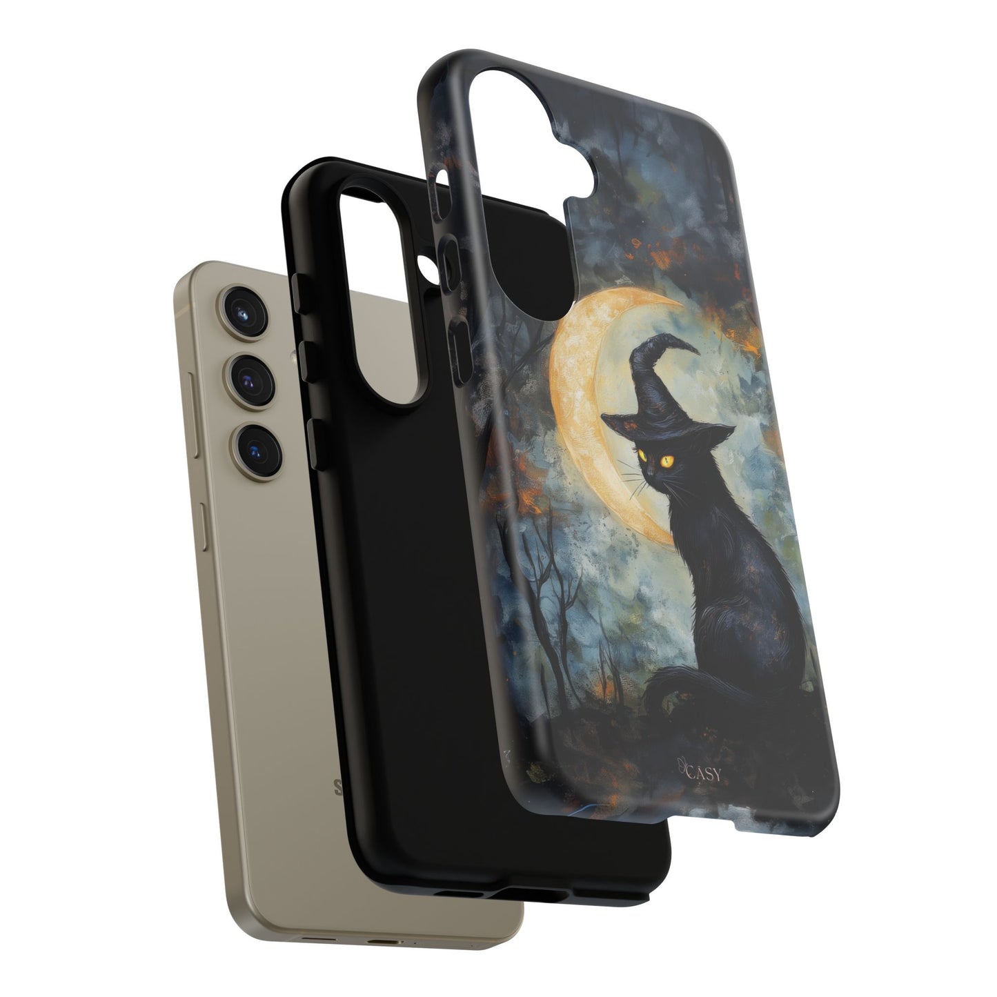 Moonella – Witchy Enchanted Samsung Phone Case
