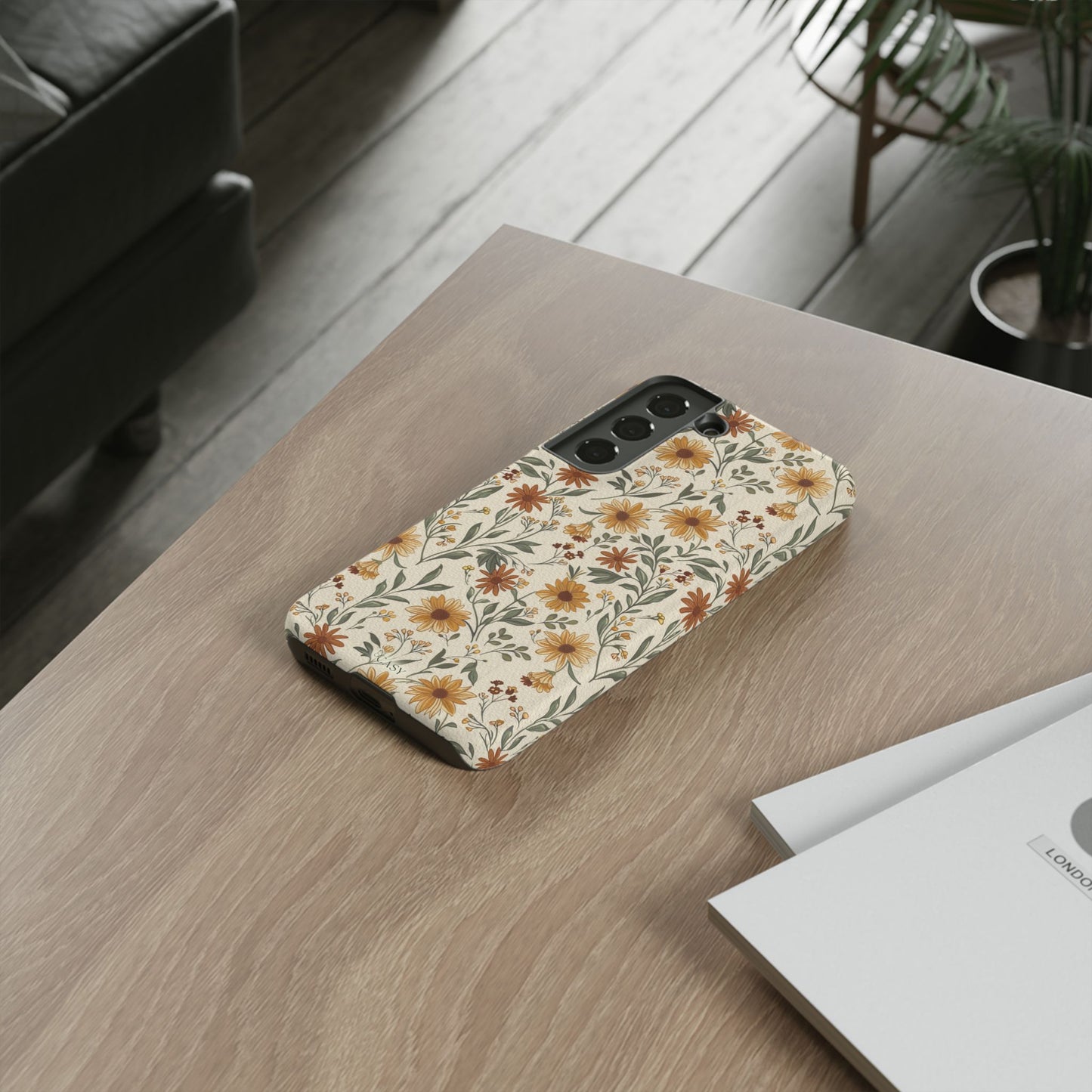 Autumn Affair – Samsung Phone Case