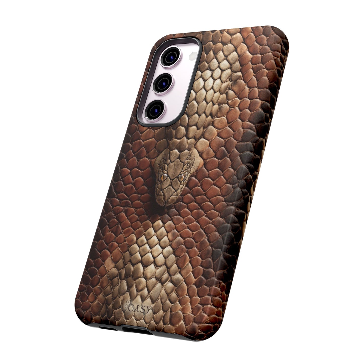 Venom – Designer Snake Samsung Phone Case
