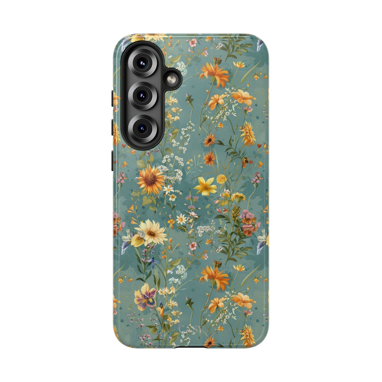 Pedals in the Mist – Designer Samsung Phone Case