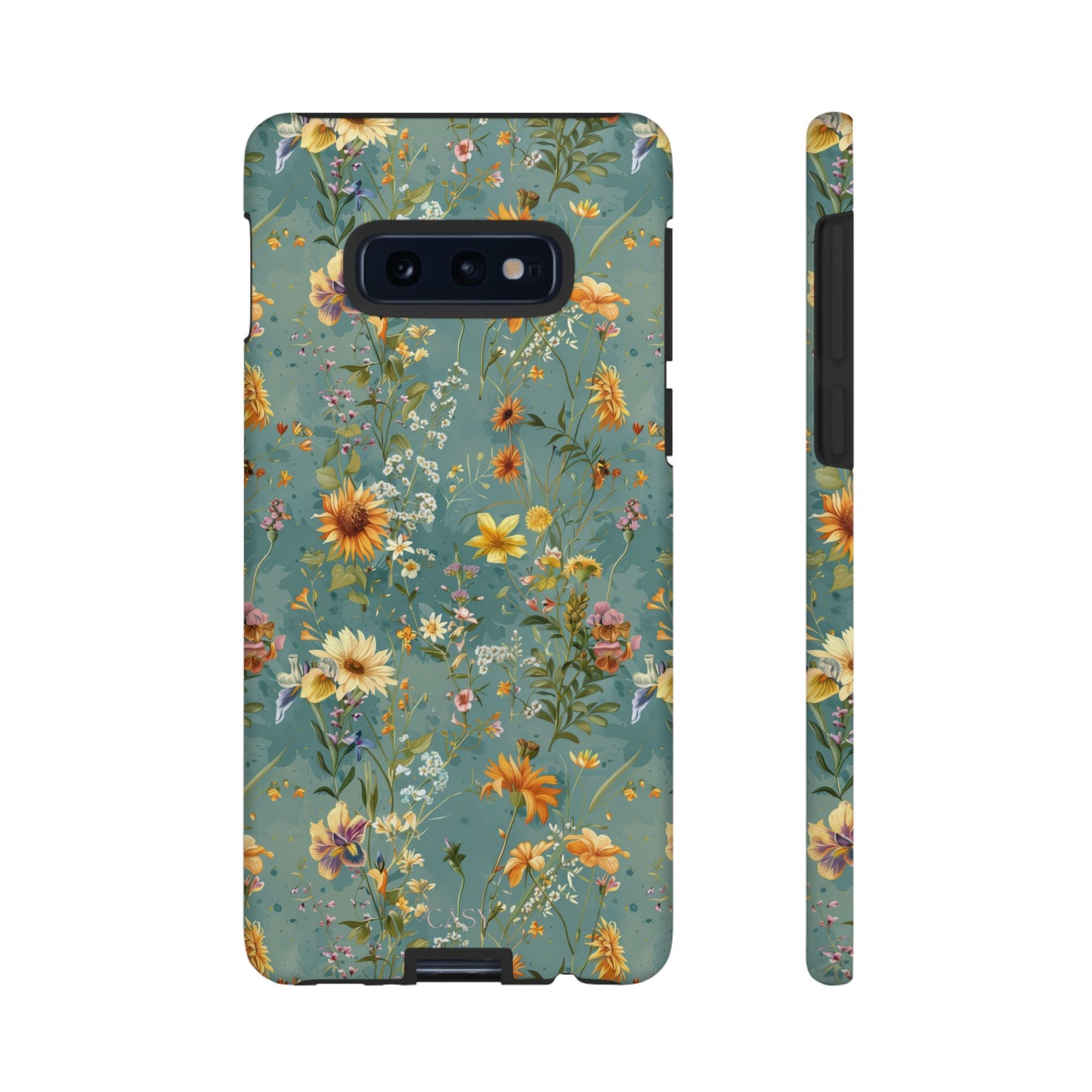 Pedals in the Mist – Designer Samsung Phone Case