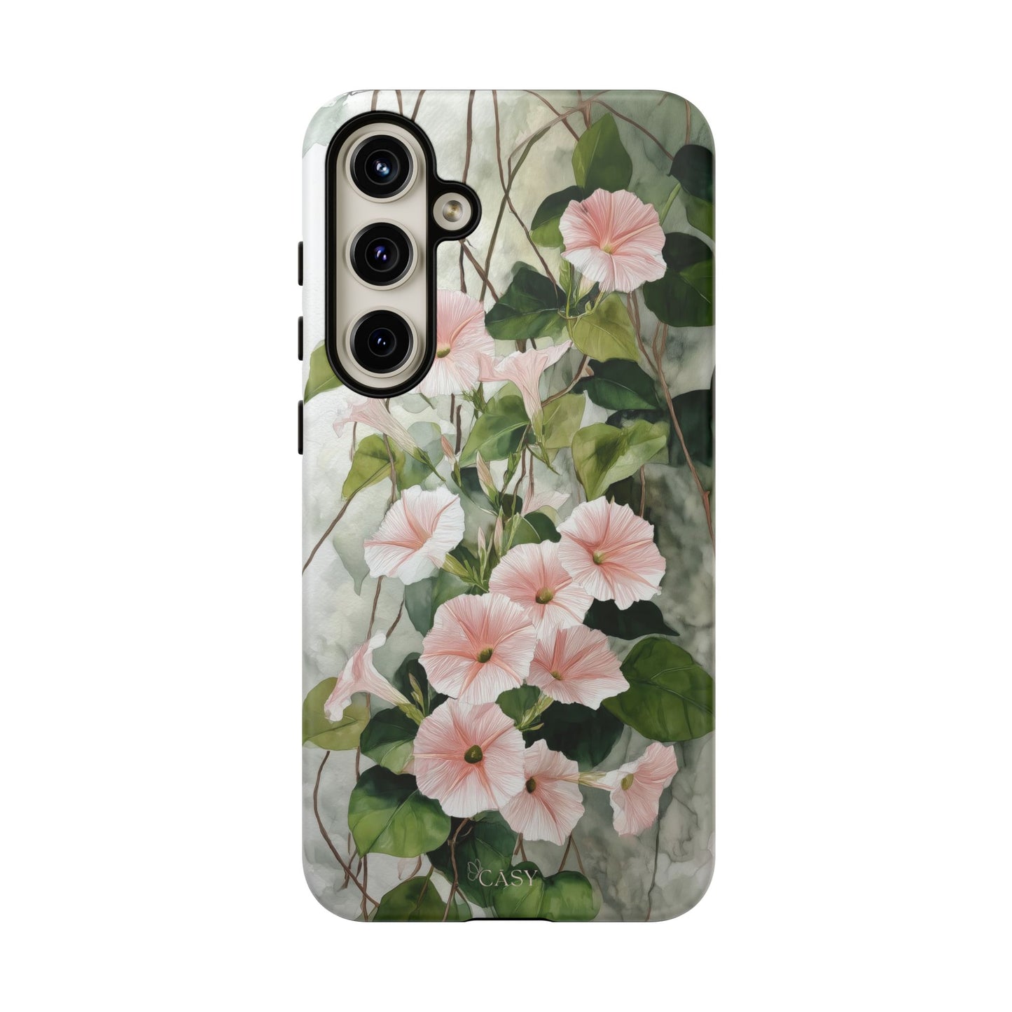 Morning Blush – Designer Samsung Phone Case