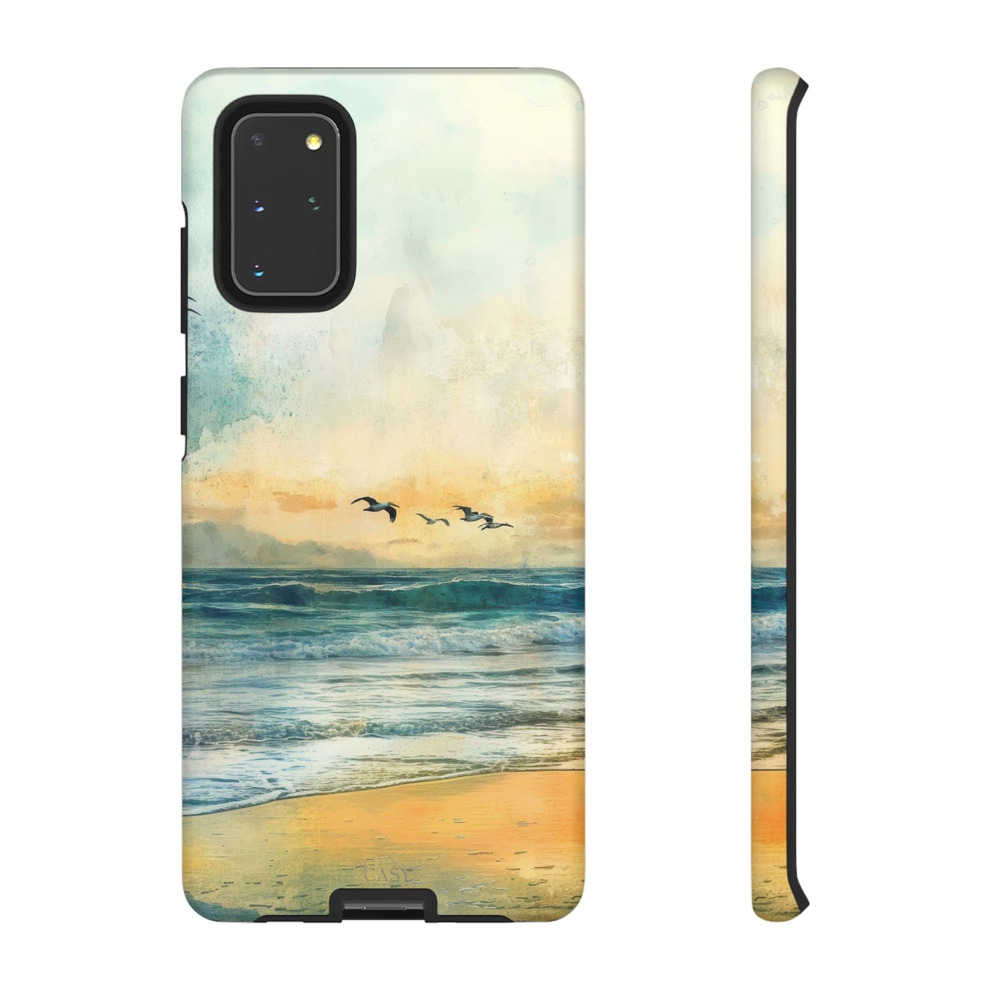 At Eventide - Romance Samsung Phone Case