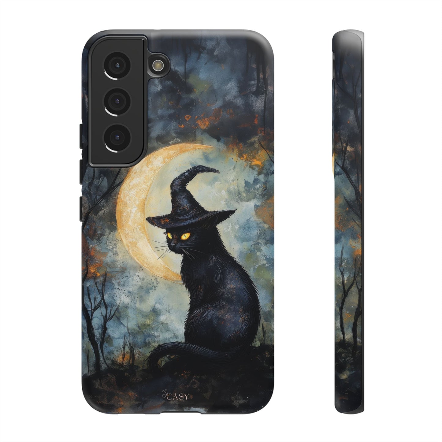Moonella – Witchy Enchanted Samsung Phone Case