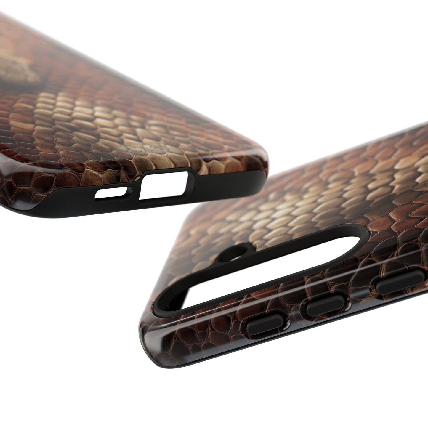 Venom – Designer Snake Samsung Phone Case