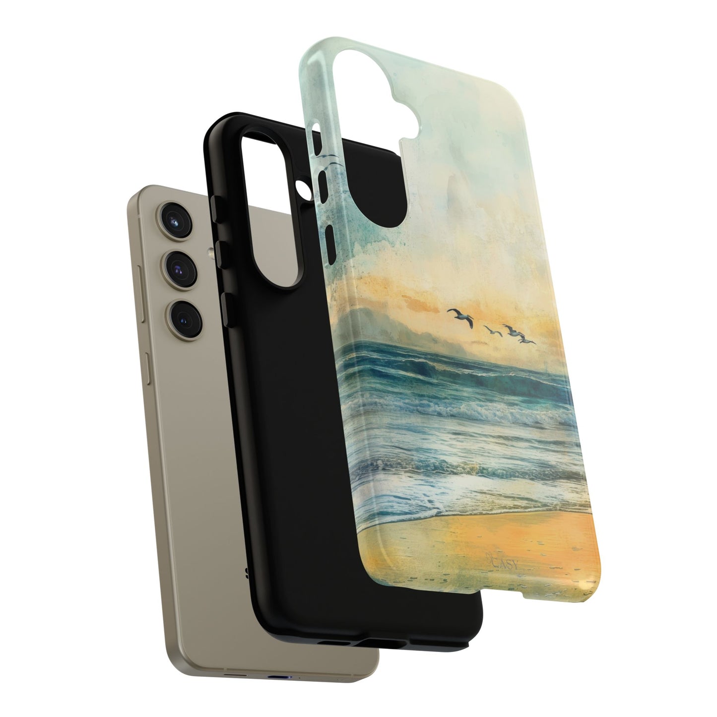 At Eventide - Romance Samsung Phone Case