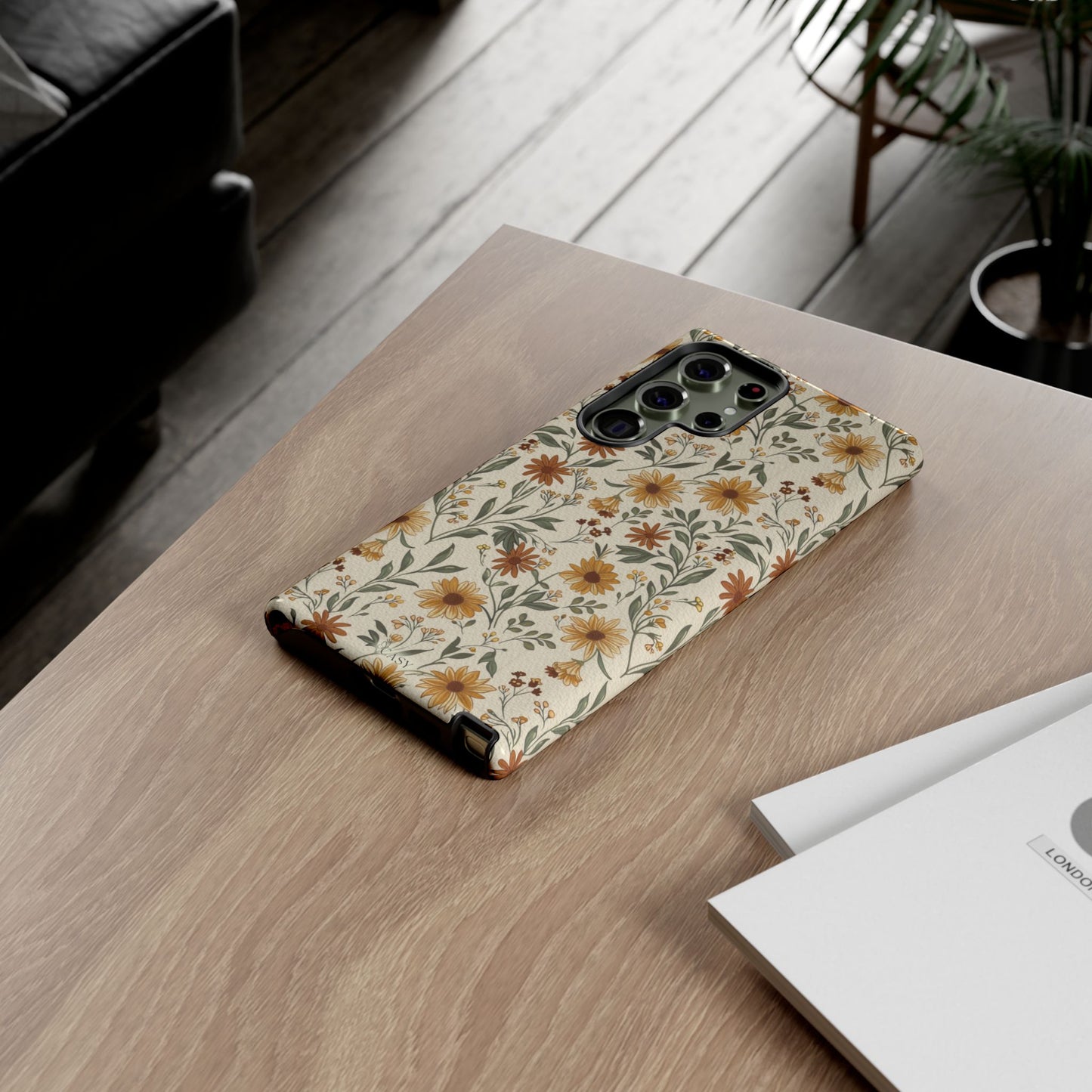 Autumn Affair – Samsung Phone Case