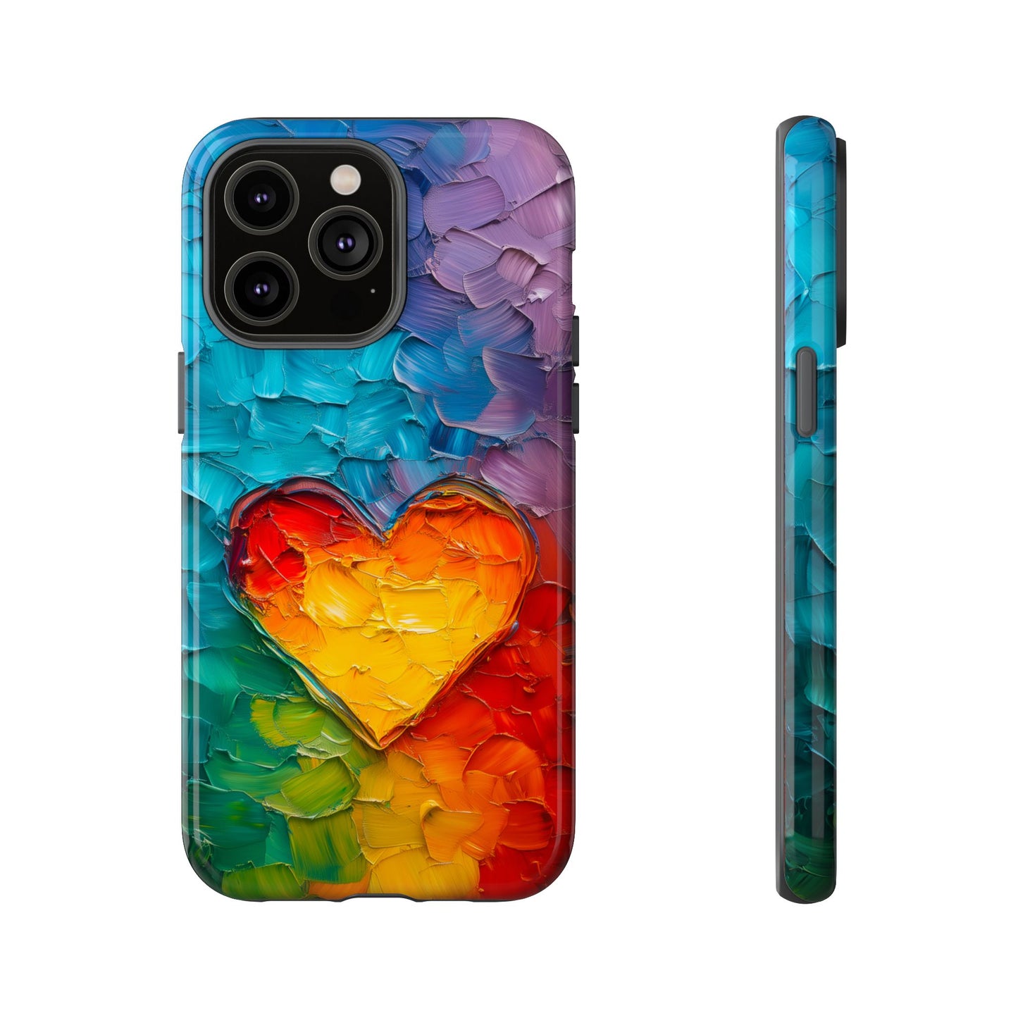 Love’s Spectrum iPhone Case