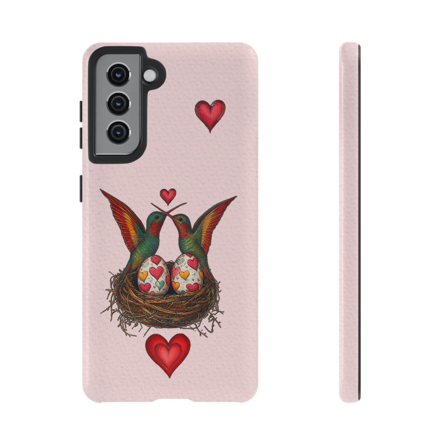 Harmony's Wings Samsung Phone Case