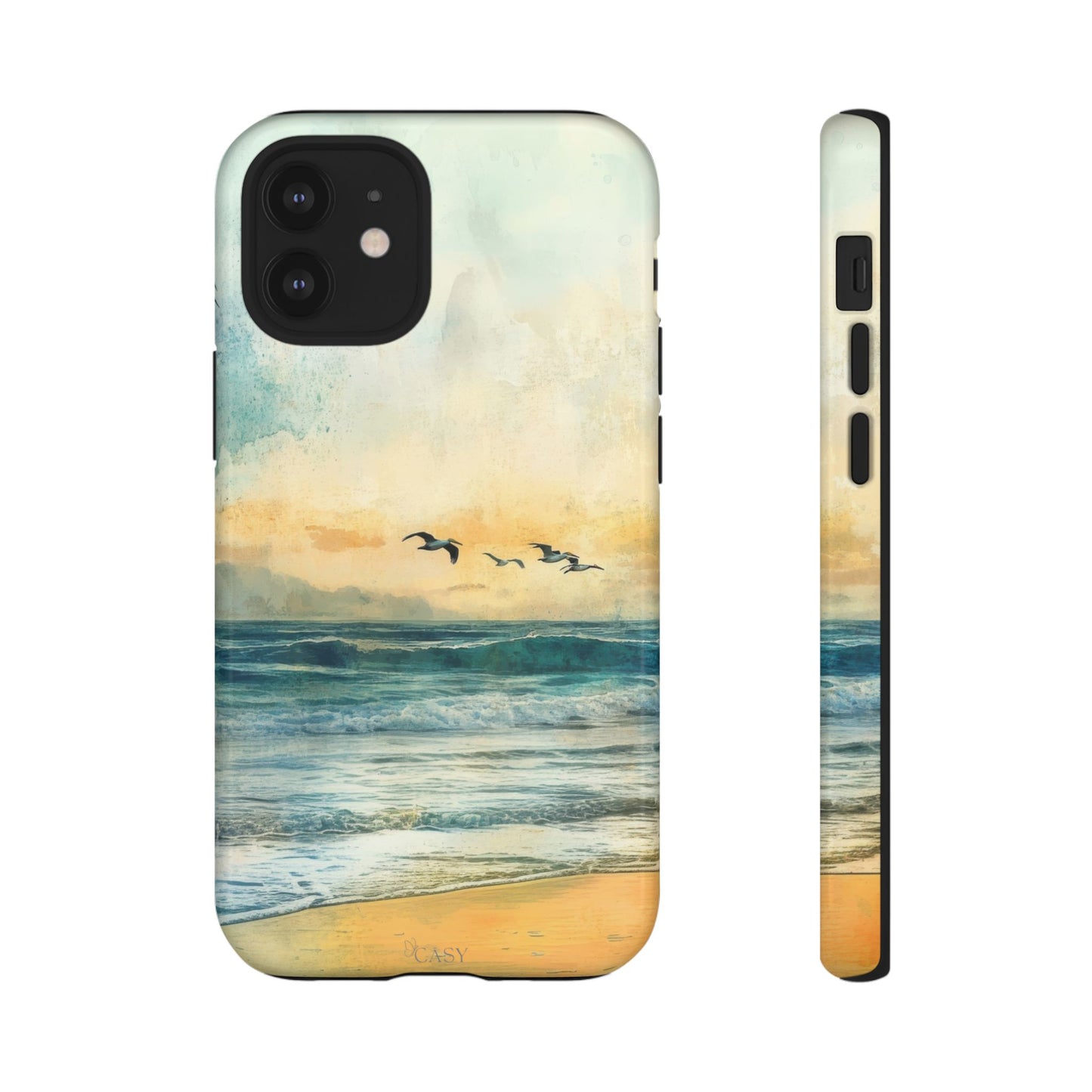 At Eventide - Romance iPhone Case