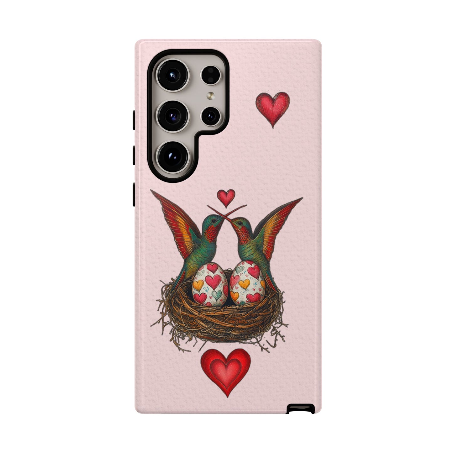 Harmony's Wings Samsung Phone Case