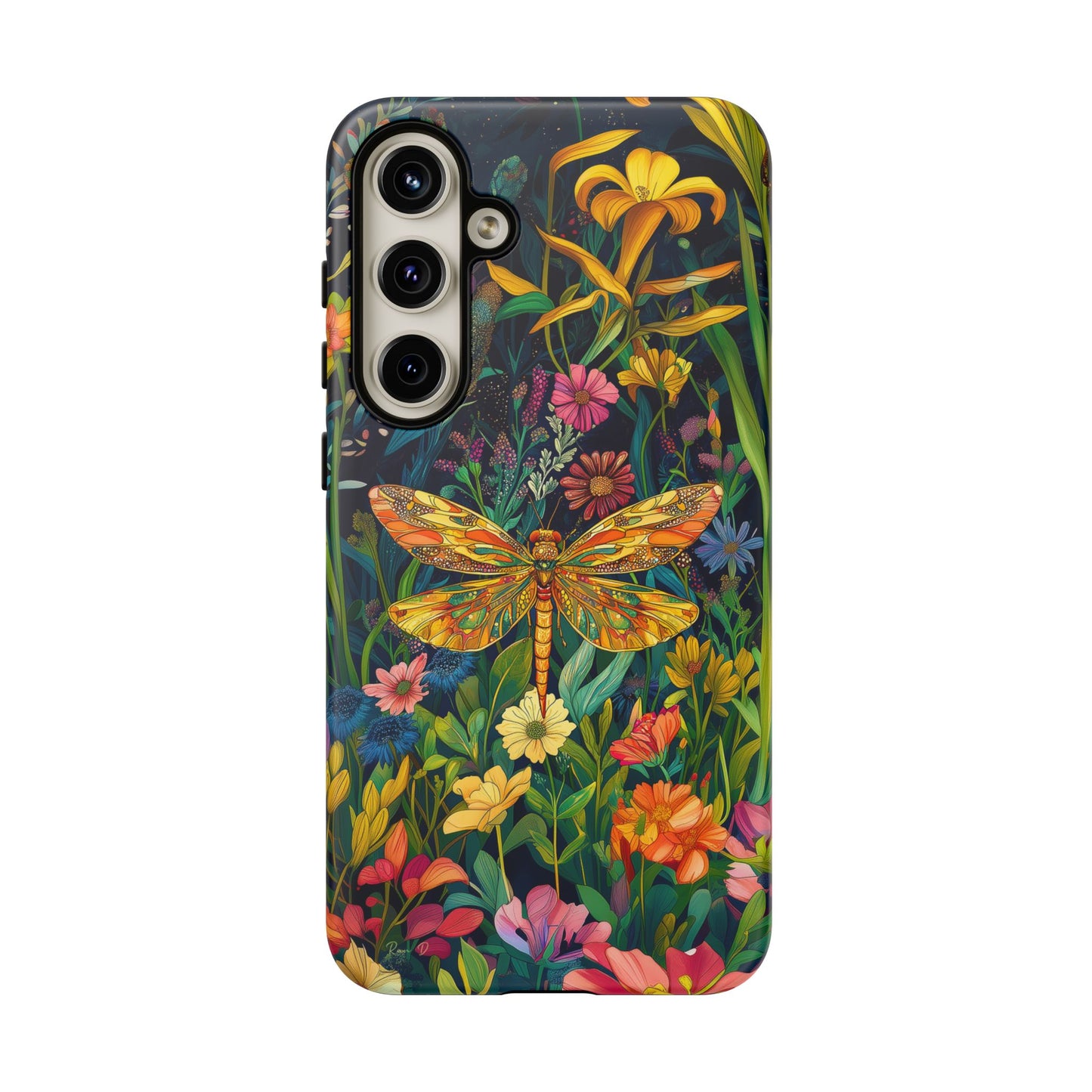 Dragonfly Dreams Samsung Phone Case