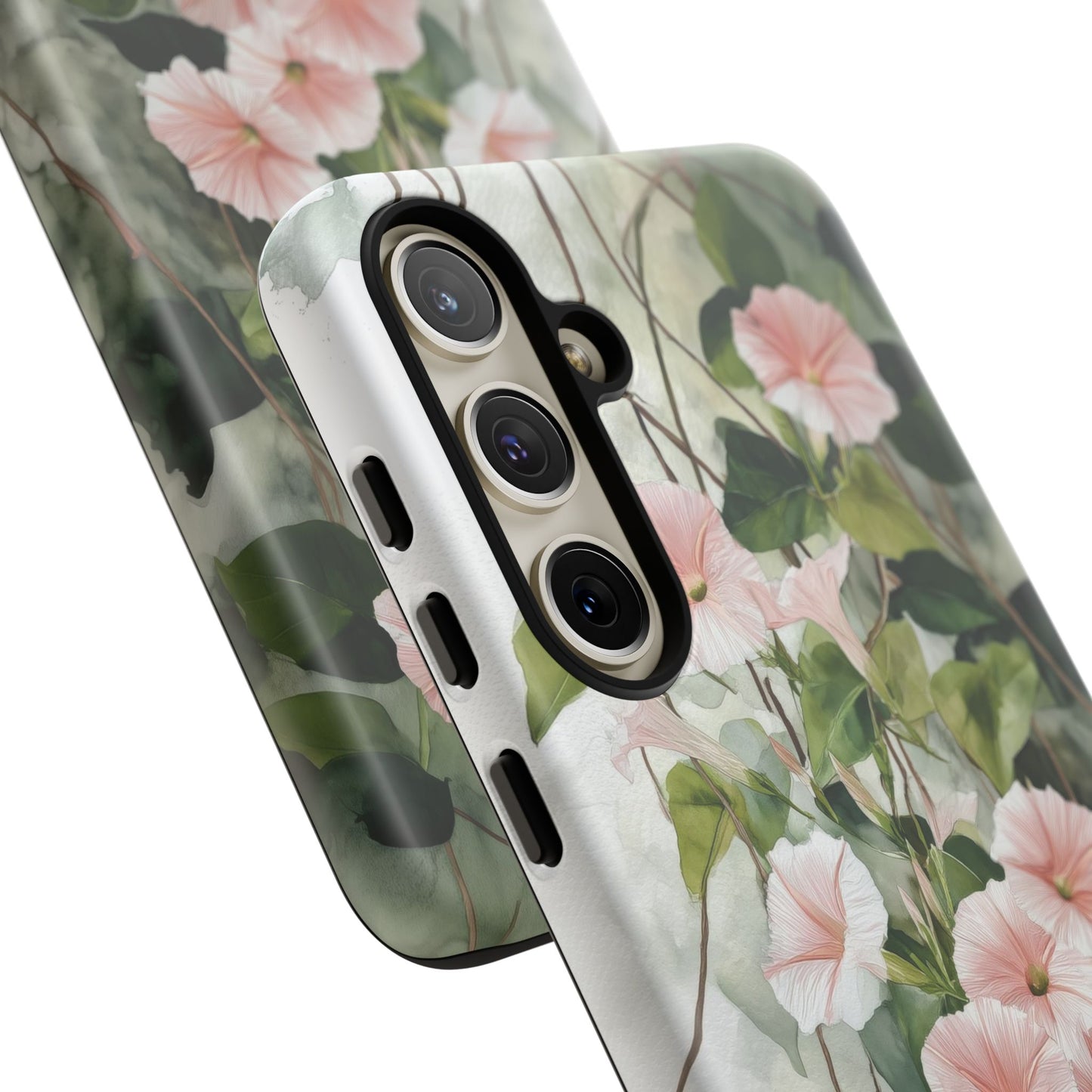 Morning Blush – Designer Samsung Phone Case