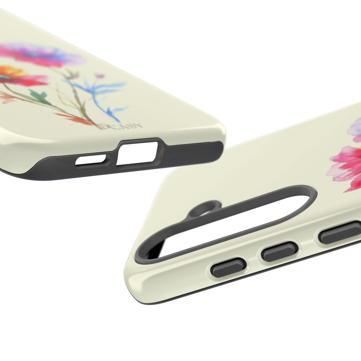 Whispers of Spring – Designer Samsung Phone Case