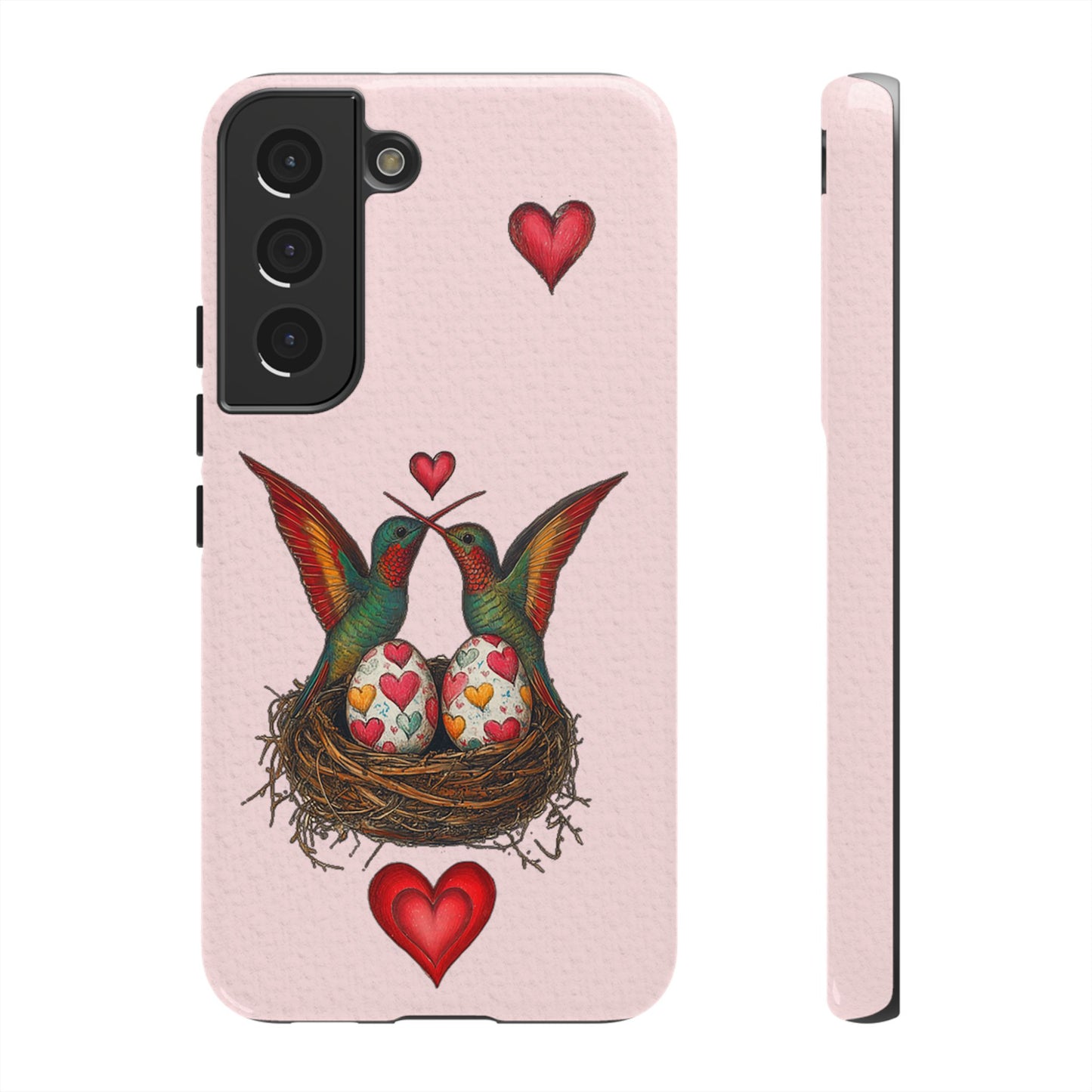 Harmony's Wings Samsung Phone Case