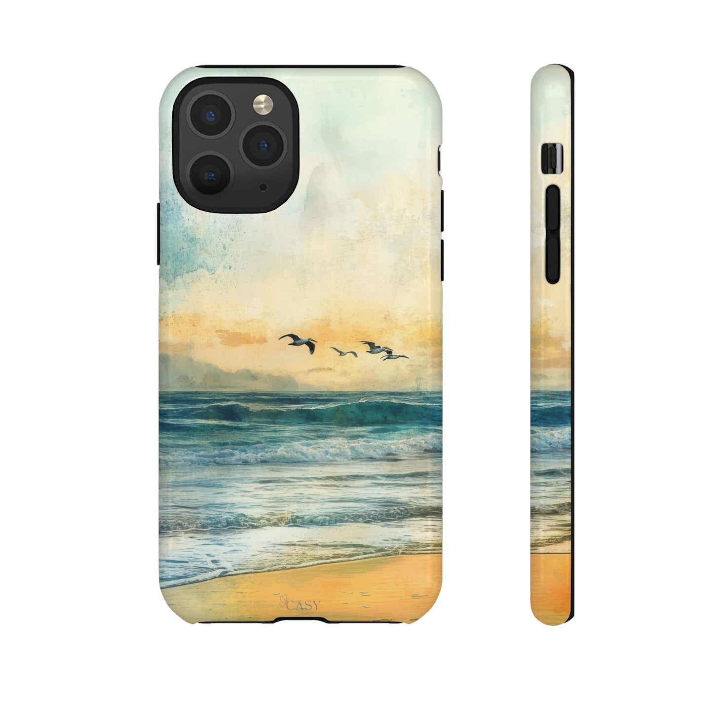 At Eventide - Romance iPhone Case