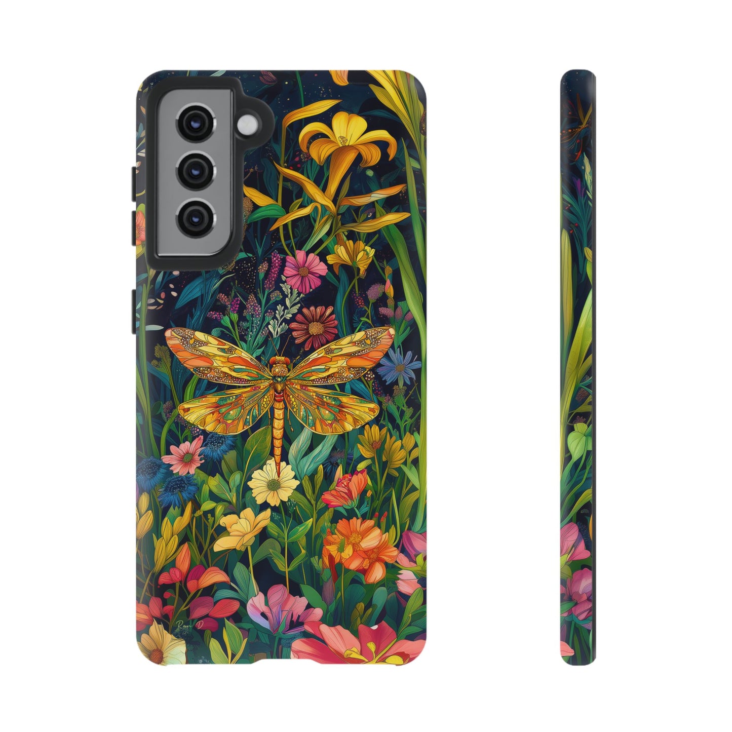 Dragonfly Dreams Samsung Phone Case