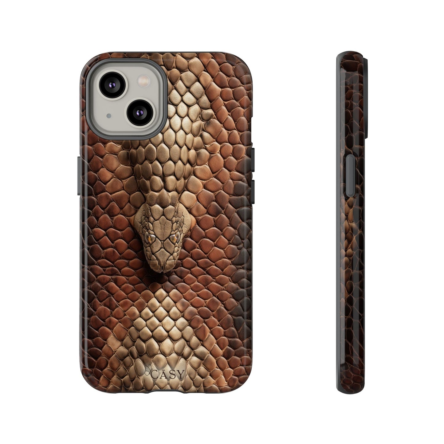 Venom – Designer Snake iPhone Case