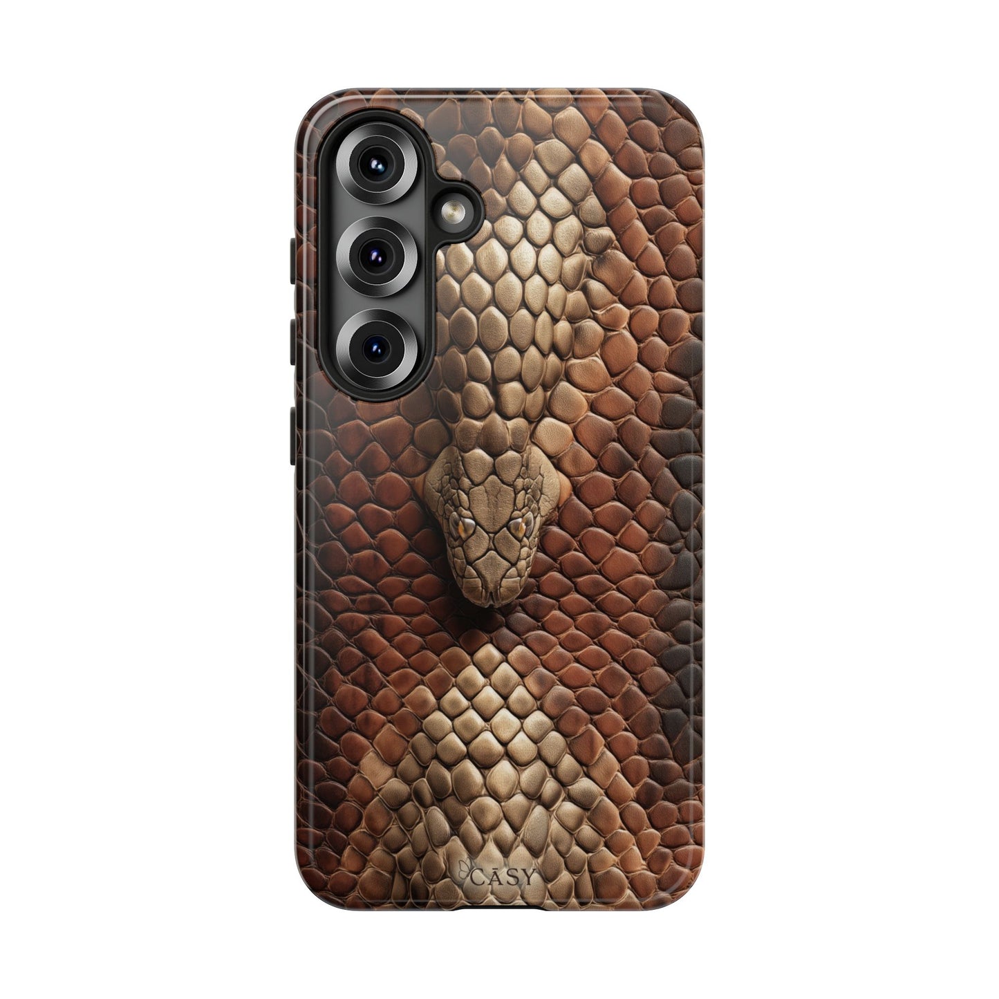 Venom – Designer Snake Samsung Phone Case