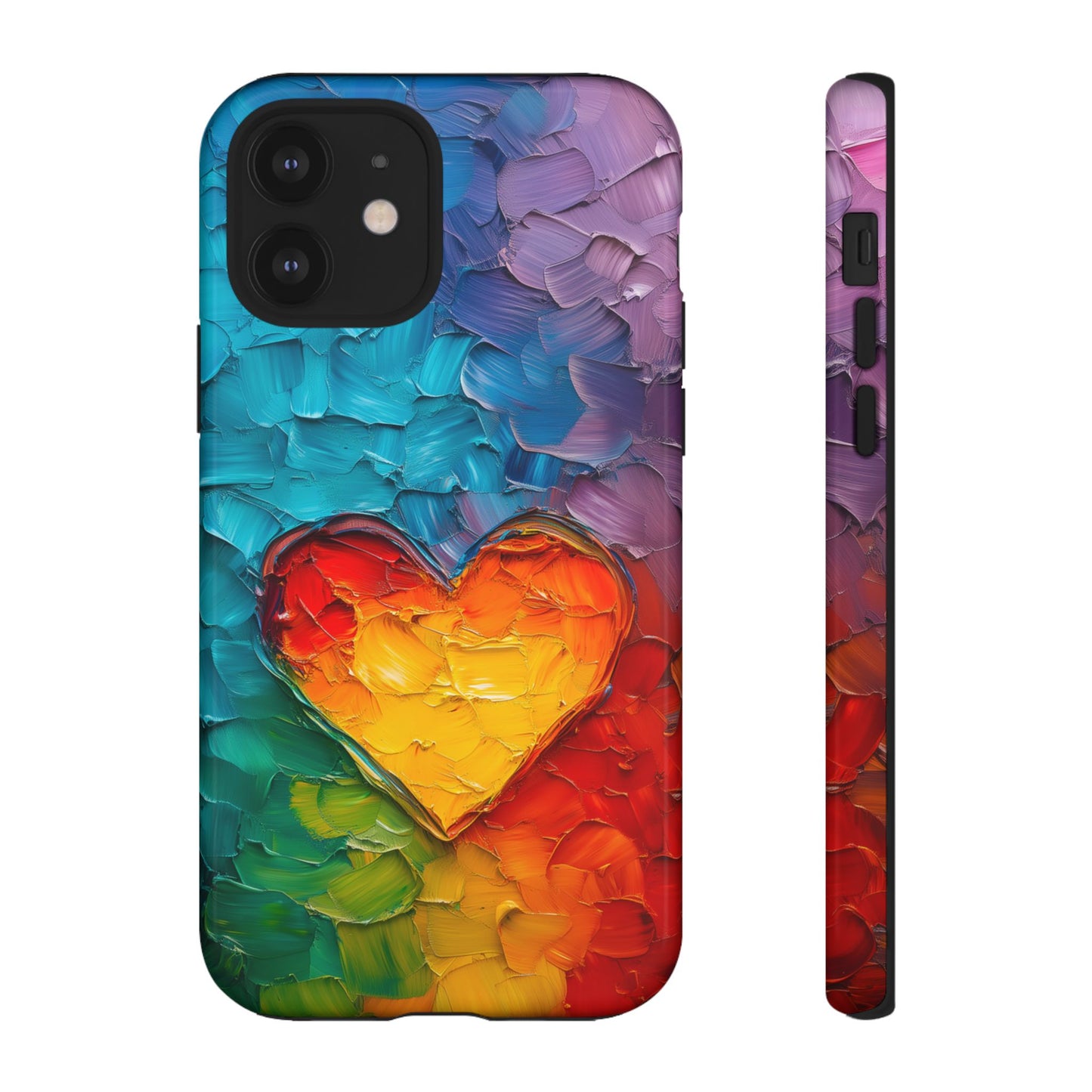 Love’s Spectrum iPhone Case