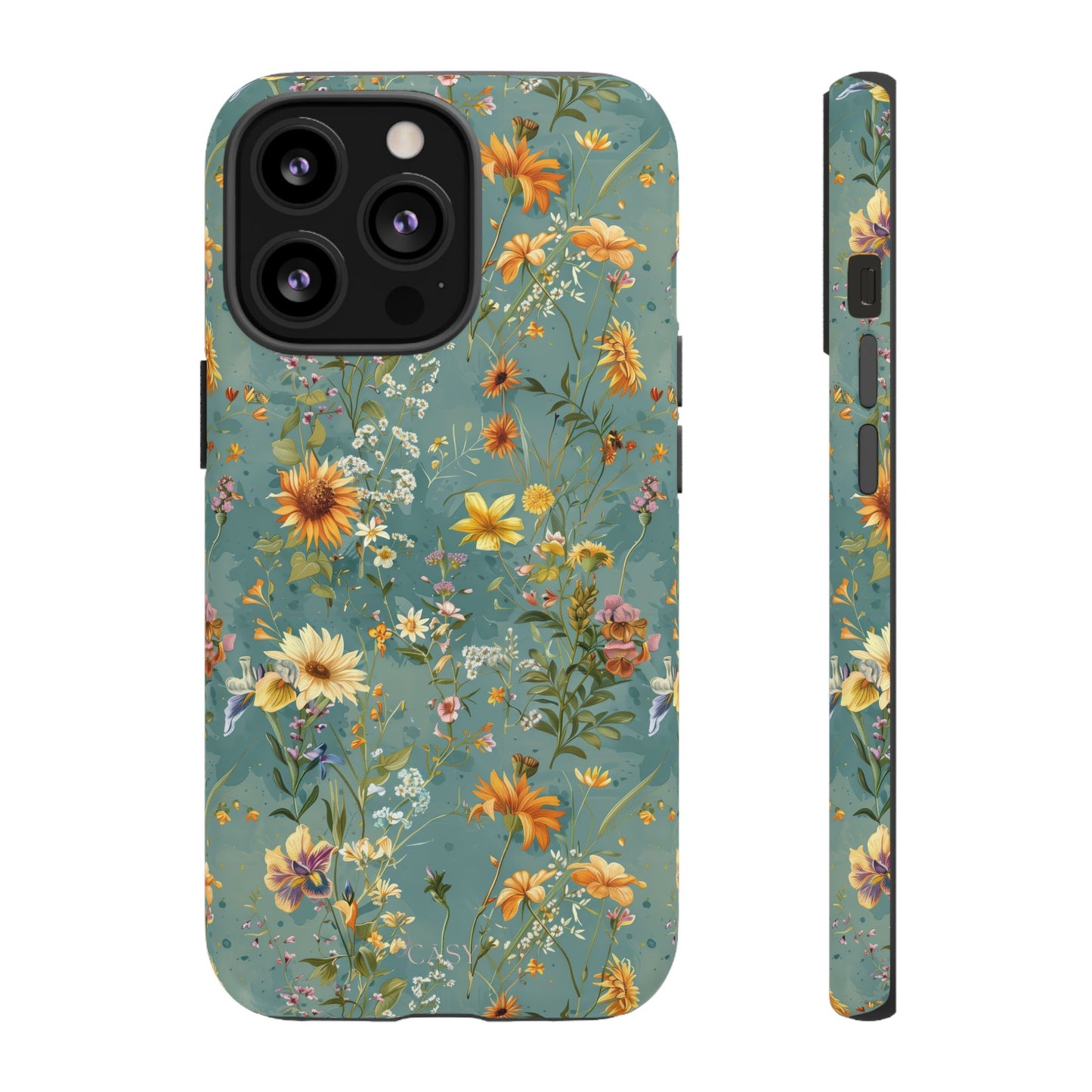 Pedals in the Mist – Designer iPhone Case