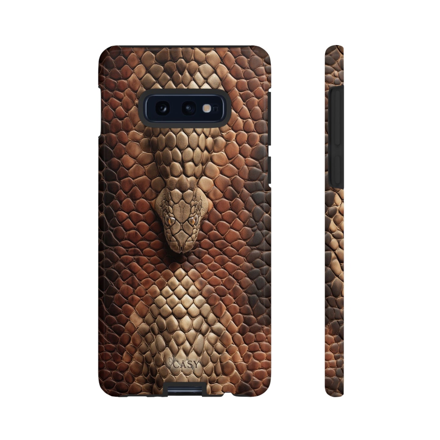 Venom – Designer Snake Samsung Phone Case
