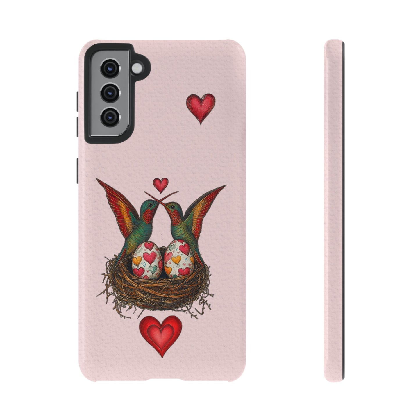 Harmony's Wings Samsung Phone Case