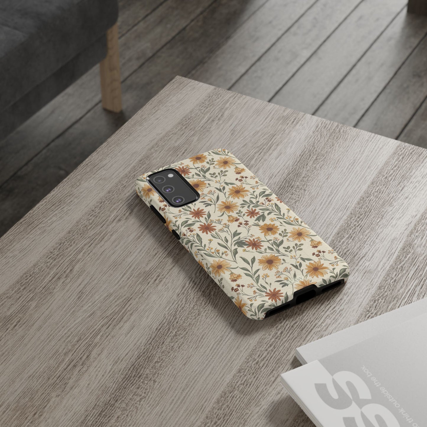 Autumn Affair – Samsung Phone Case